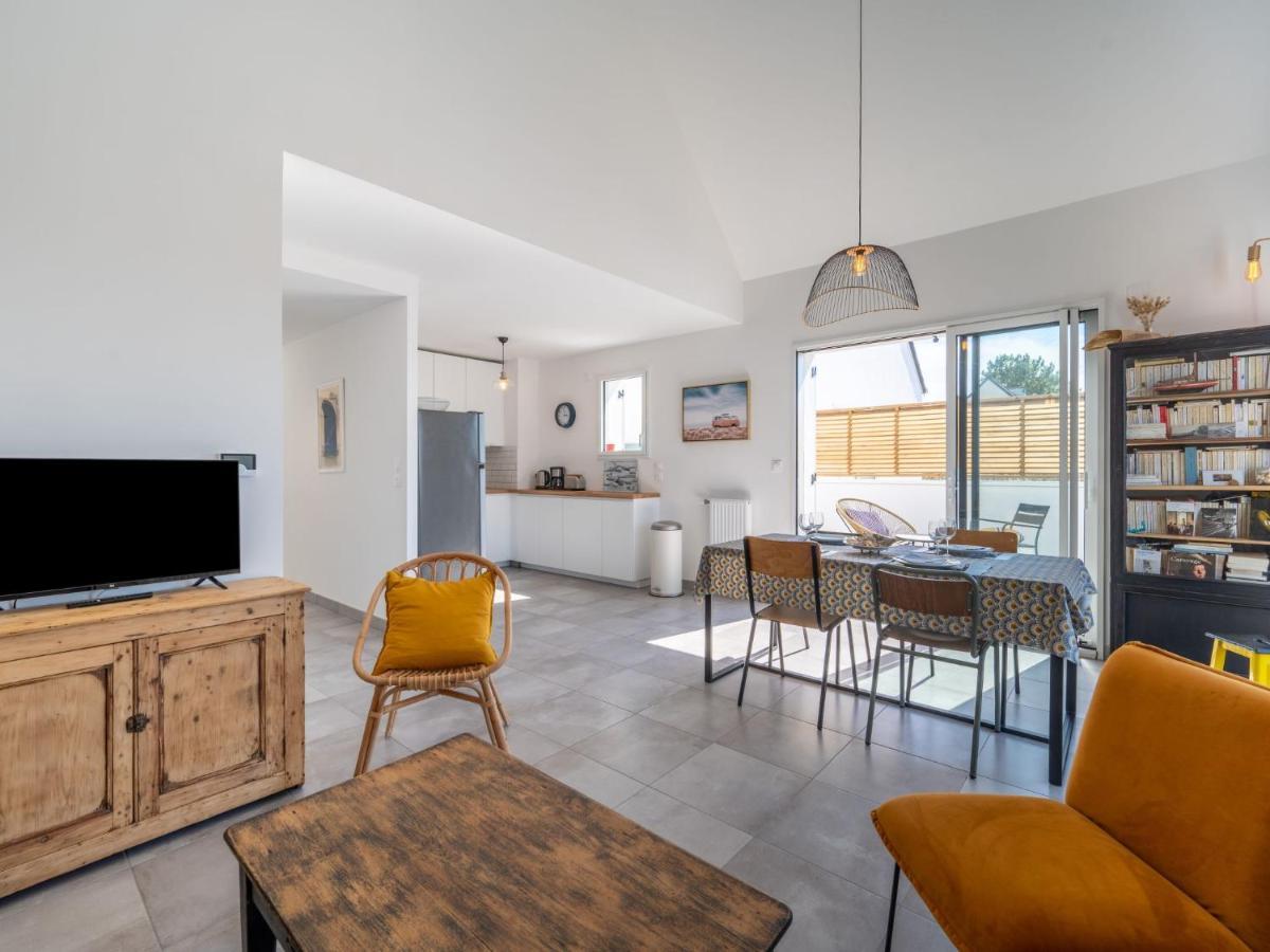 Apartment Le Clos Moguer-2 By Interhome 퀴베론 외부 사진